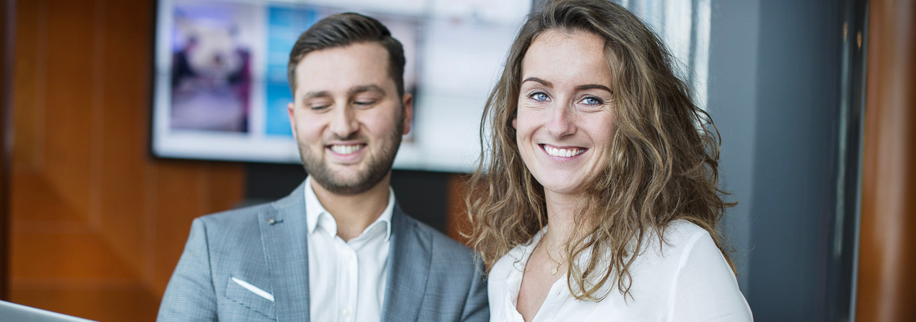 Van trainee tot Manager Operations Control Center bij Axxicom Airport Caddy op Schiphol