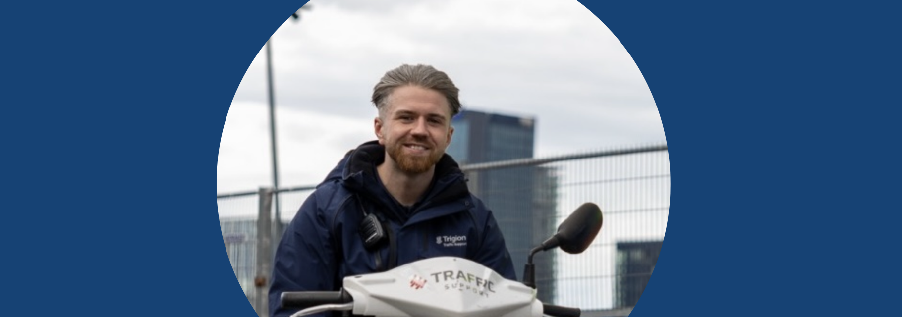 Het mbo traineeship bij Facilicom Group: ontdek Andy zijn verhaal