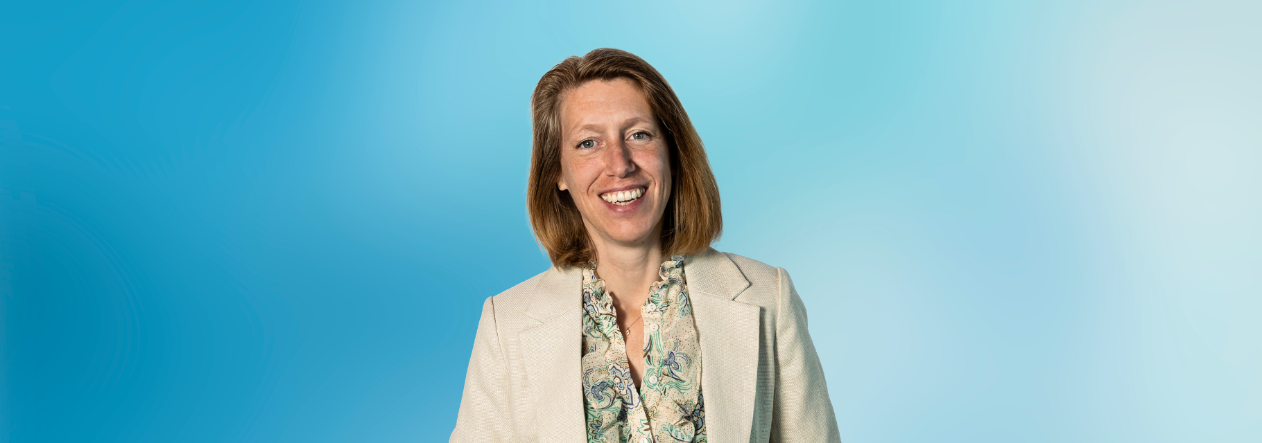 Ontmoet Linda, projectmanager huisvesting bij Facilicom Solutions.