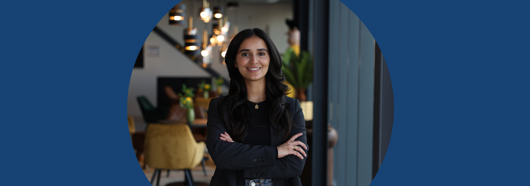 Ontdek het mbo-traineeship door de ogen van Marwa