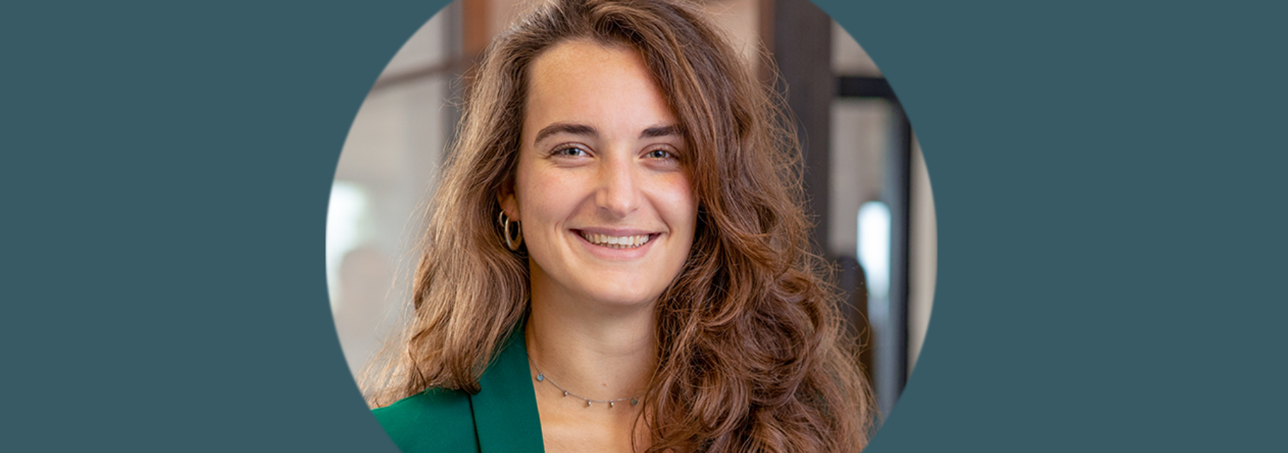 Maak kennis met Maud, onderzoeker bij Hoffmann