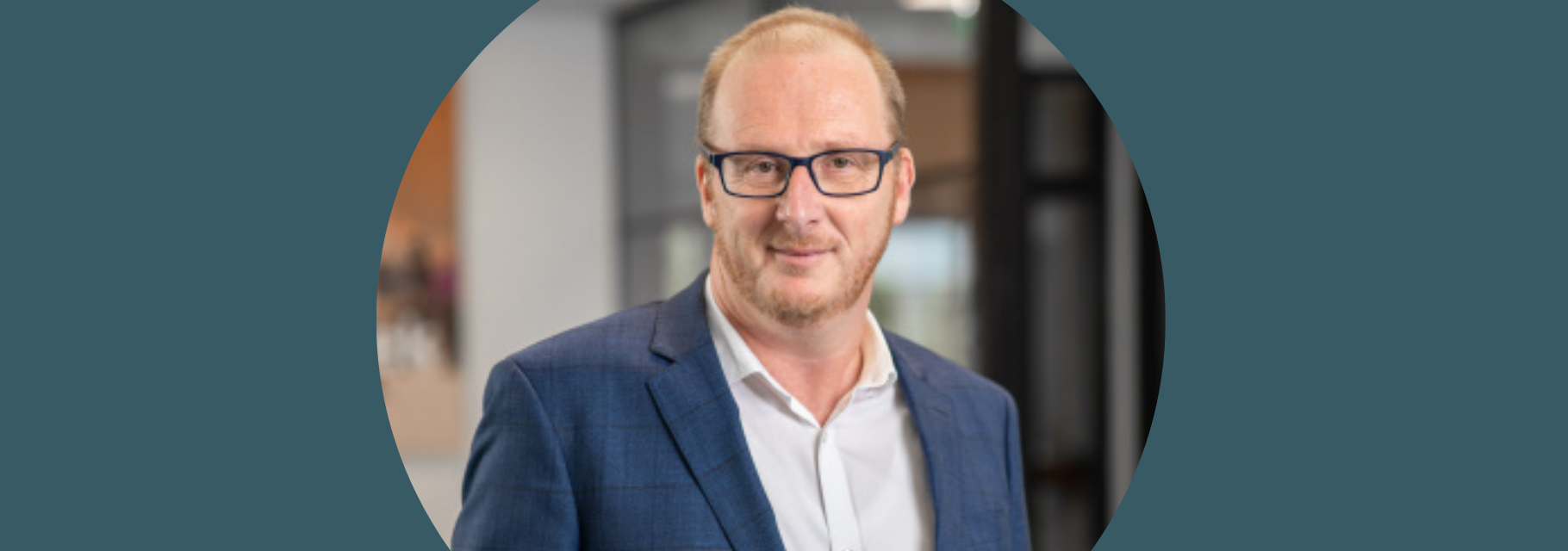 Maak kennis met Ron, senior consultant fraude &integriteit bij Hoffmann