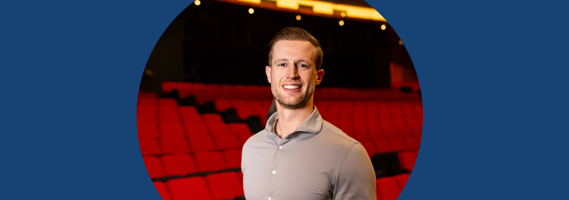 Ontmoet Sven, de projectmanager met een passie voor afwisselend werk bij Facilicom Solutions